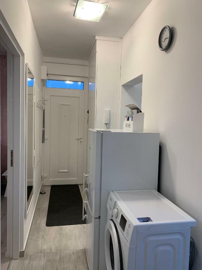 Origo Apartamento Győr Exterior foto