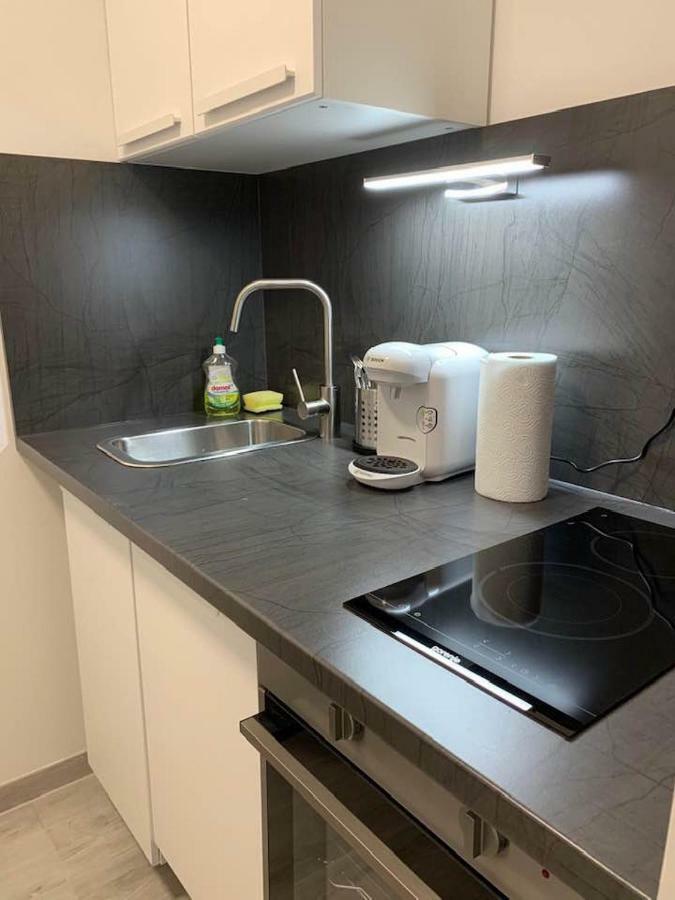 Origo Apartamento Győr Exterior foto